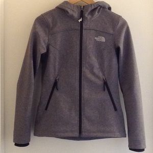 The North face jacket